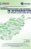 The State Of Telecommunications and Internet in Afghanistan cover image