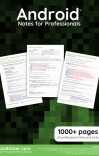 Android™ Notes for Professionals book cover image