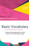 Basic English Words With Pashto Meanings cover image