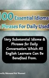 English Idioms & Phrases cover image