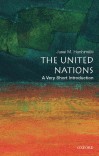 THE UNITED NATIONS A very short introduction cover image