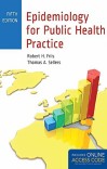 Epidemiology for Public health Practice cover image