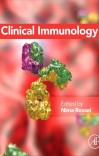 Clinical-Immunology book cover image