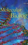 Molecular Biology - Robert Weaver 5th Edit cover image