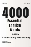 4000 Essential English Words Book 2 1st Edition cover image