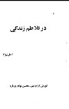 در تلاطم زندگی cover image