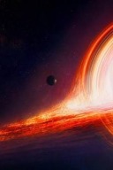 آیا کائینات د یو تور غار په داخل کی شتون لری cover image