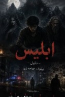 ابلیس ناول cover image