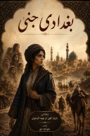 بغدادي جنۍ ناول cover image