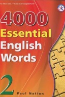 4000 Essential English Words 2 cover image
