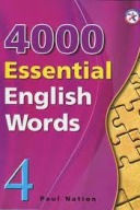 4000 Essential English Words 4 cover image