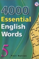 4000 Essential English Words 5 cover image