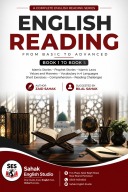 English Reading Book cover image