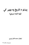 پښتو د تاریخ په بهیر کې cover image