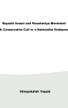 Bayazid Ansari and Roushaniya Movement: A Conservative Cult or a Nationalist Endeavor? cover image
