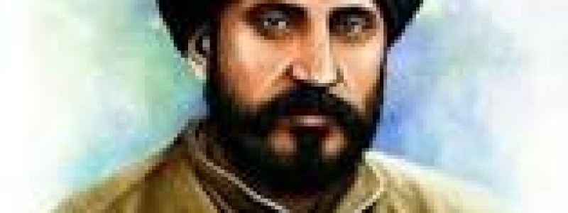 سید جمال الدین افغانی -دری