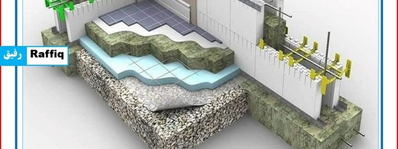 کور عایق کول House insulation Pashto