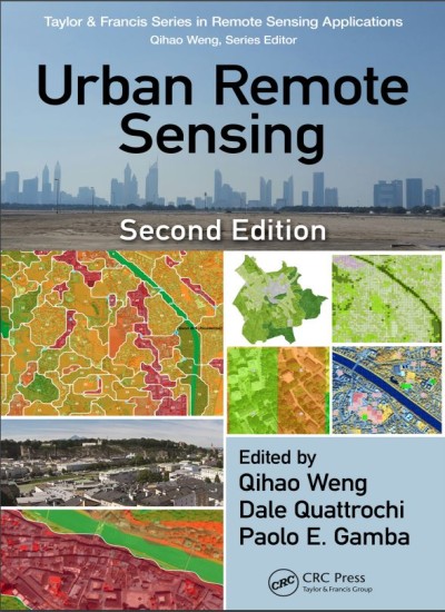 Urban Remote Sensing 2nd Edition