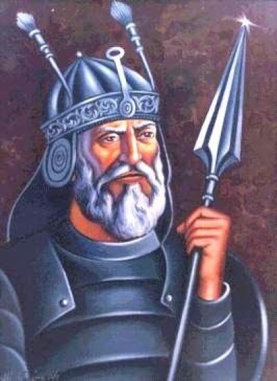 Khushal Khan Khattak and Swat